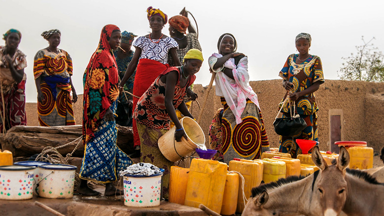 The Promise of a Better Future for the People of the Niger Basin